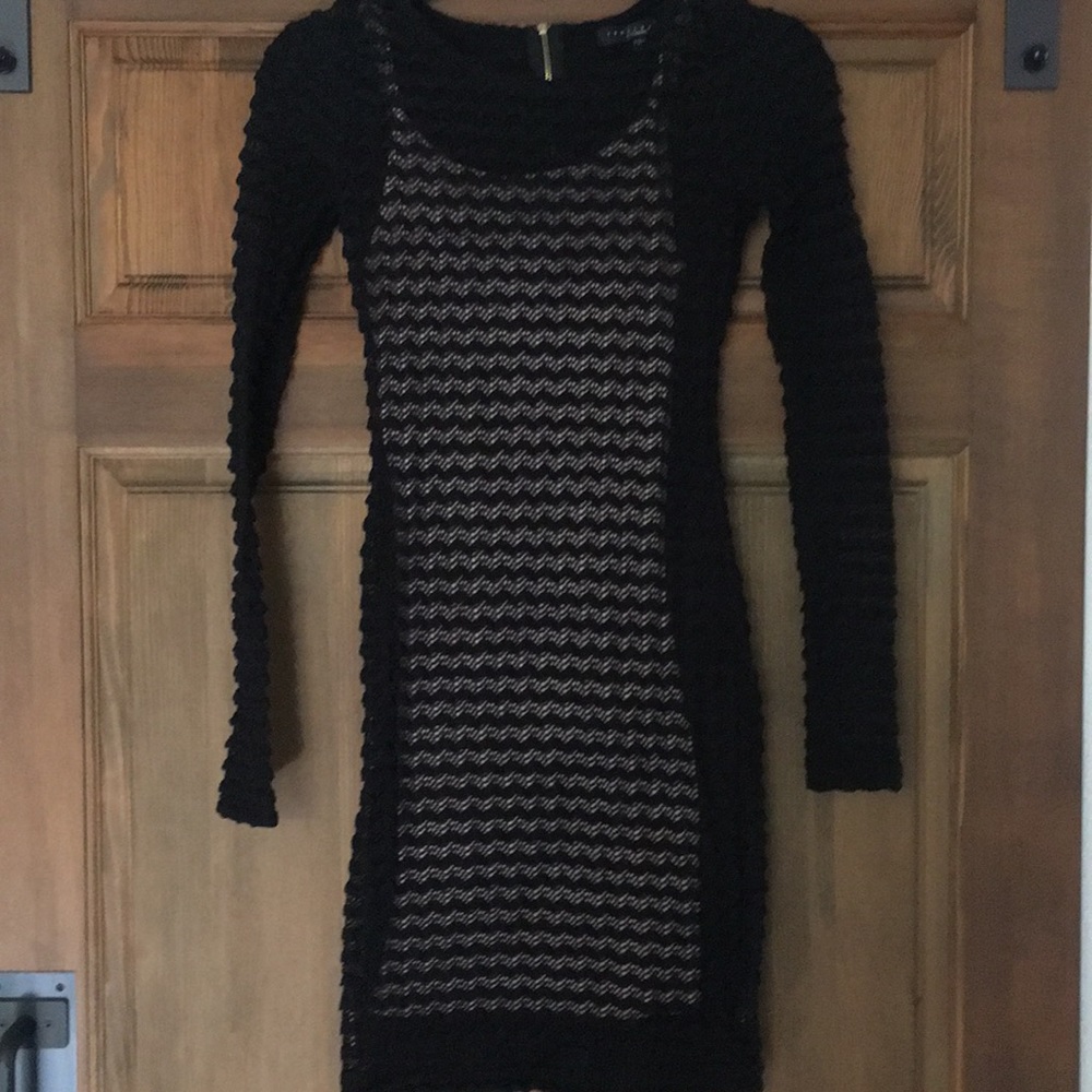 Black Sanctuary Dress